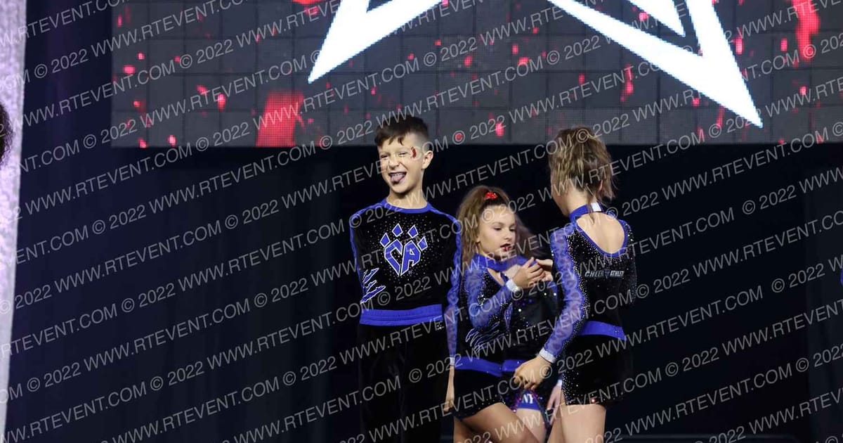 Cheer Athletics - Rochester Broadway Cats · Cheer Super Nationals