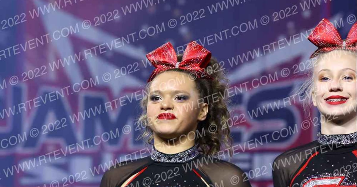 GymTyme Illinois Sugar · Cheer Super Nationals