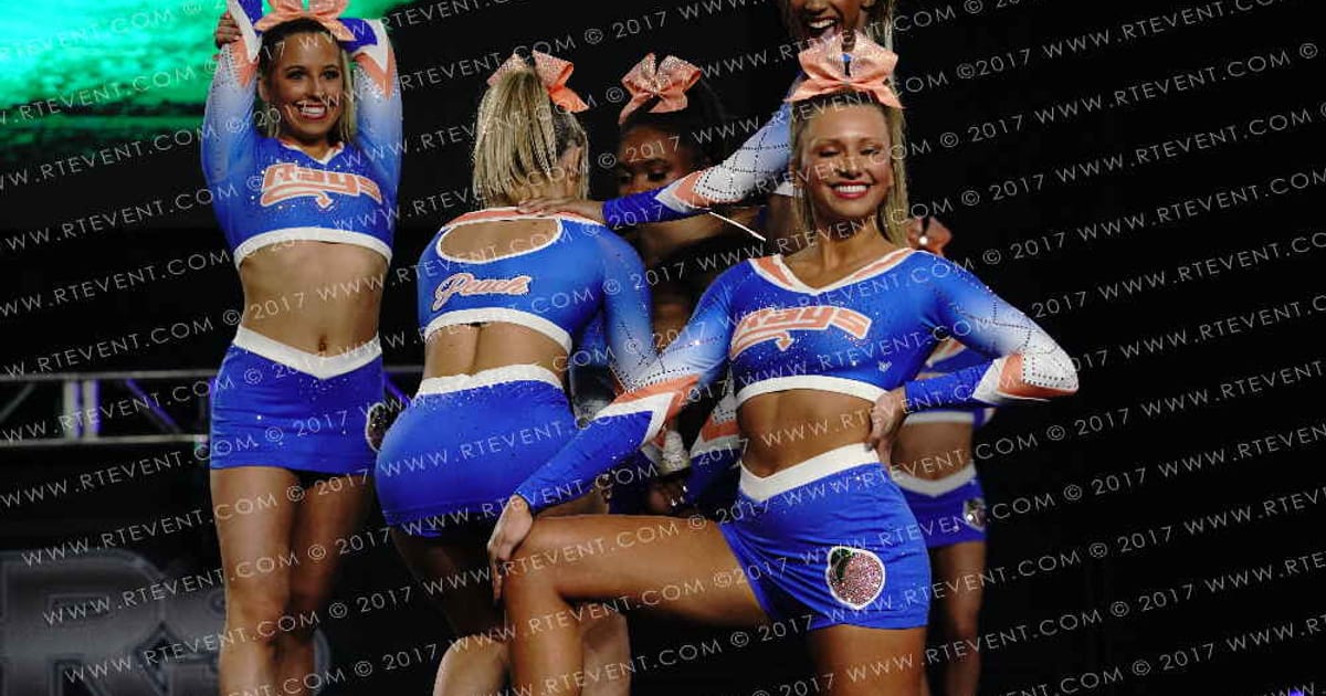 The Stingray All Stars Peach · The Majors