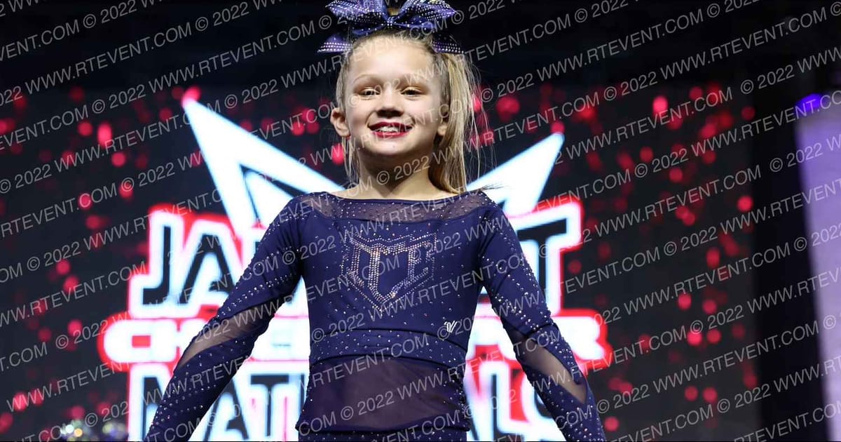 ICE Fierce Flurries · Cheer Super Nationals
