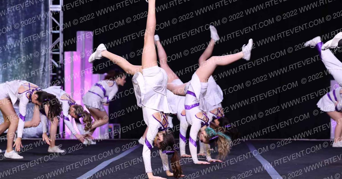 RISE Athletics Intensity · Battle at the Boardwalk FIXED