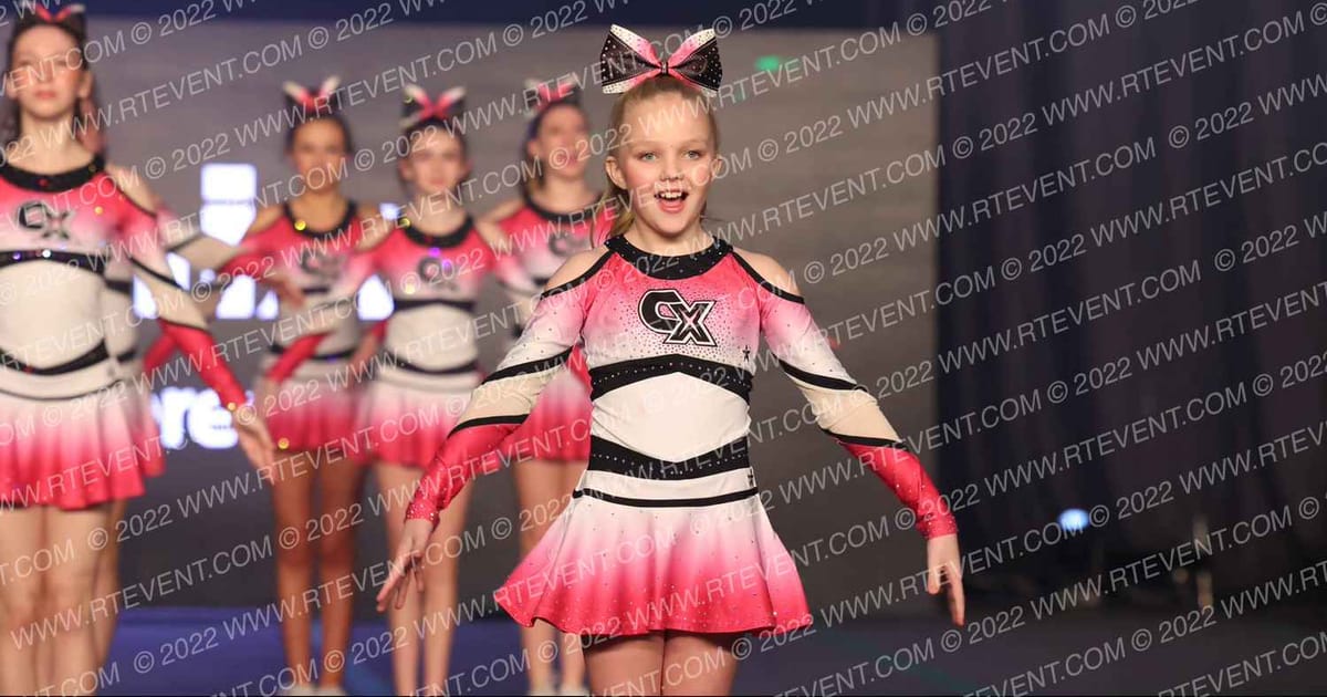 Cheer Xpress Remix · Rockstar NV KC Grand Nationals