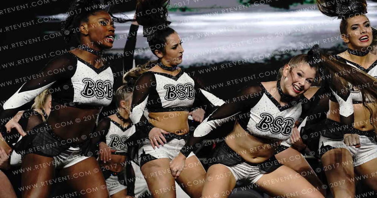 Brandon All-Stars Senior Black · The Majors