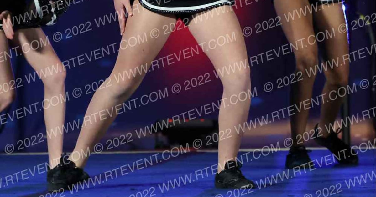 All 4 Cheer Recoil · The American Showdown Fort Worth Nationals