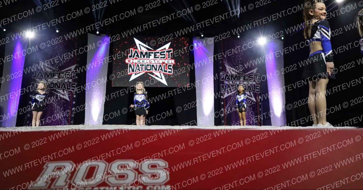 World Elite Boss Babes · Cheer Super Nationals