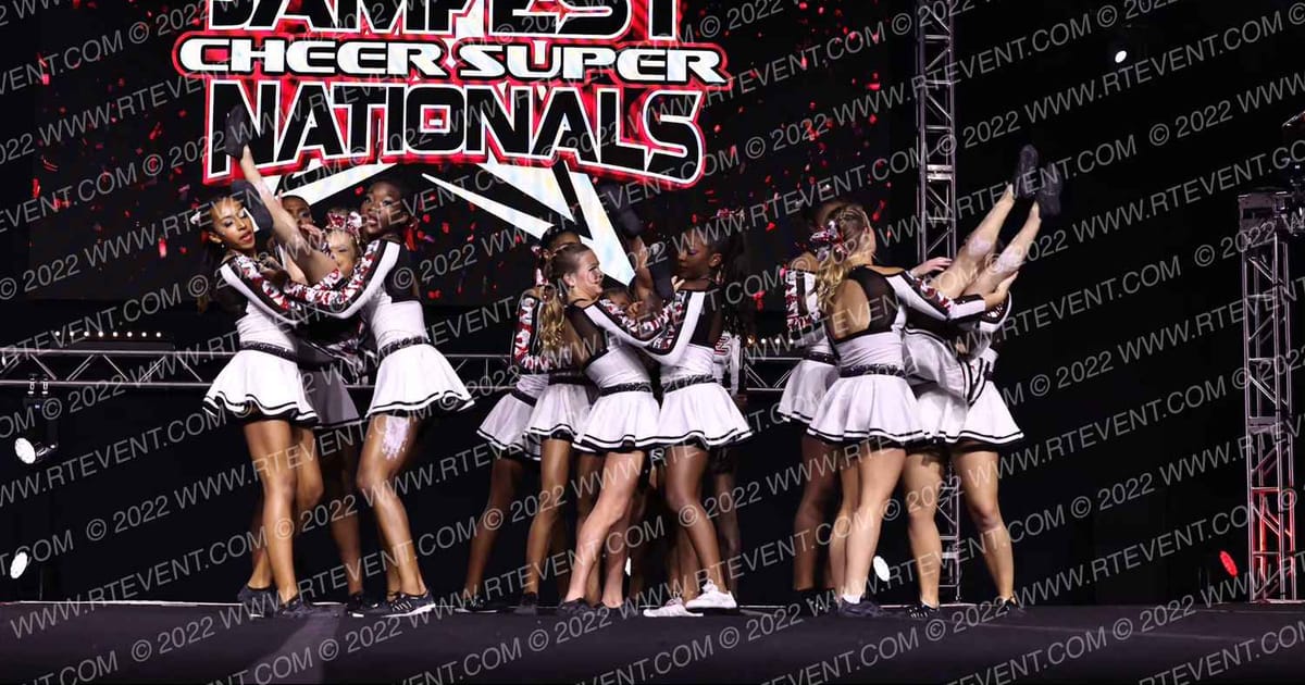 Woodlands Elite - Katy Jr. Ops · Cheer Super Nationals