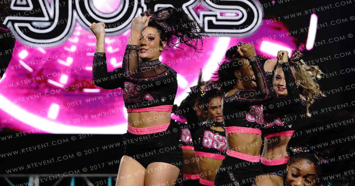 Cheer Extreme - Raleigh SSX · The Majors