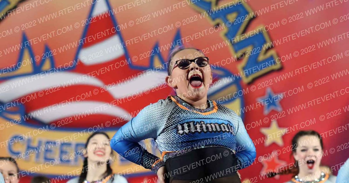 Ultimate Cheer Lubbock Supremacy · The American Showdown Fort Worth Nationals