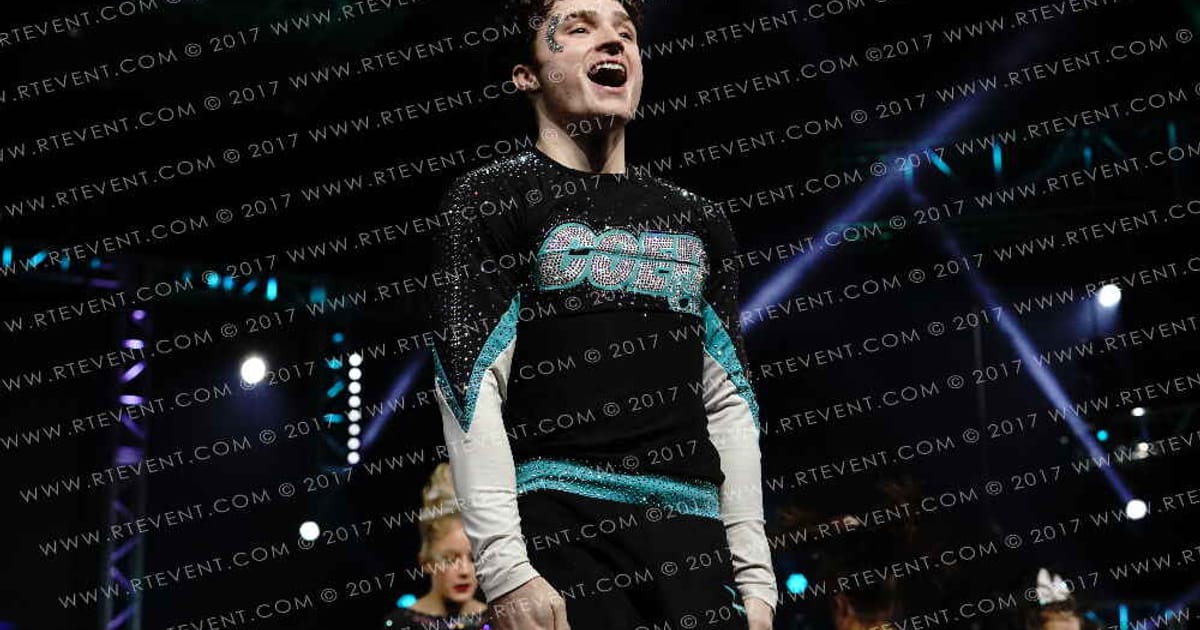 Cheer Extreme Coed Elite · The Majors