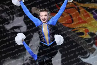 Adrenaline All Stars VORTEX Junior Small Pom