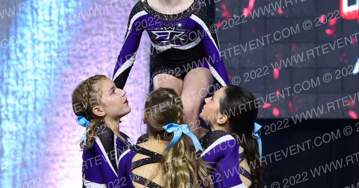 Express Cheer Extravagance · Cheer Super Nationals