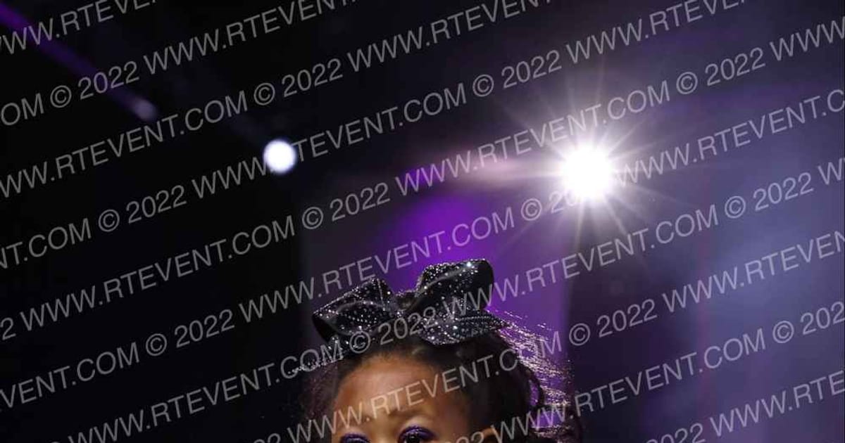 Five Star Purple Sass · Cheer Super Nationals