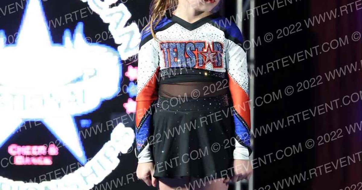 TexStar Athletics Static L1 Mini · The American Showdown Fort Worth Nationals
