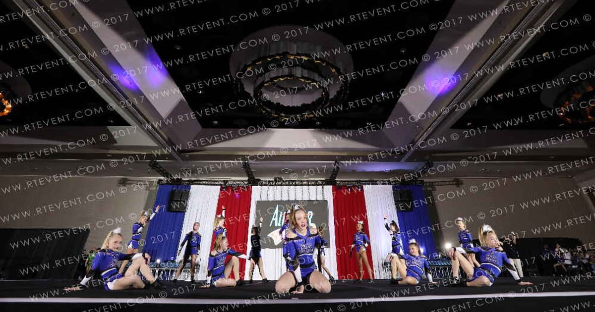 Cheer Athletics - Denver Yet1 Cats · Aurora Grand Nationals