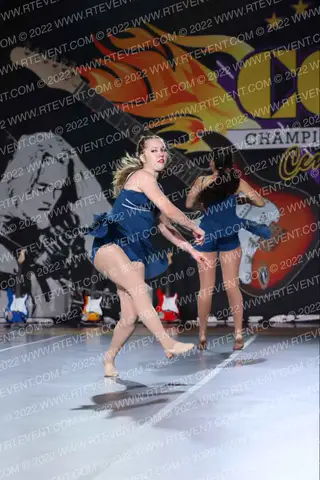 Hot Styles Dance Company Blaze