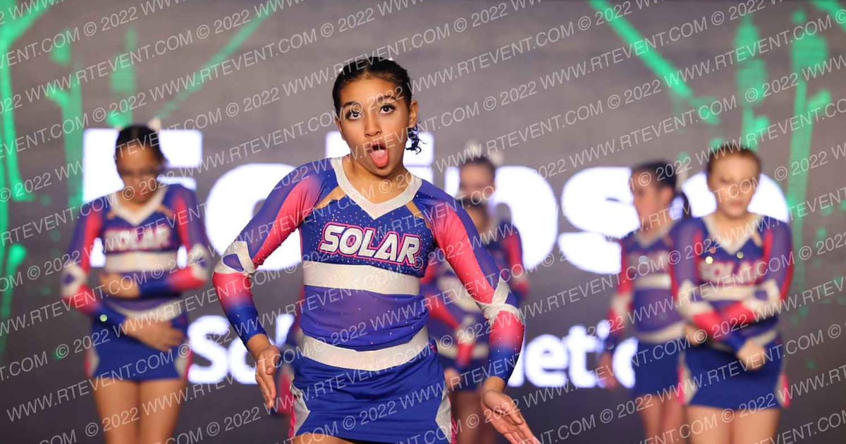 Solar Athletics Eclipse · Rockstar NV KC Grand Nationals