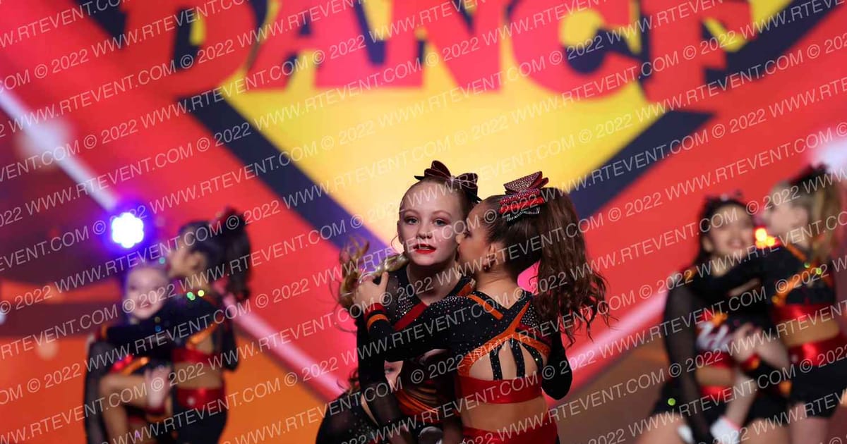 Idaho All-Star Cheer Extreme Heat · Spirit Sports Colorado Springs Nationals