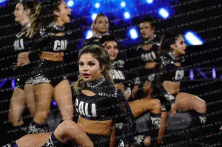 The California All Stars - Mesa Vixens