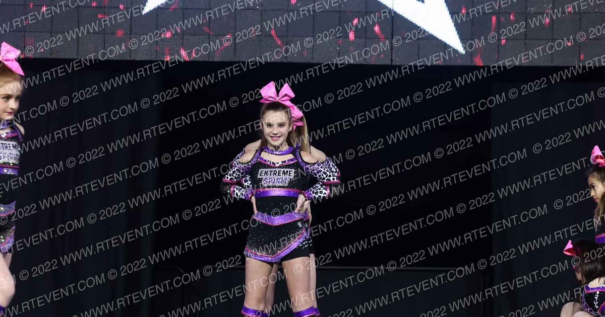 Extreme Spirit All Stars Jags · Cheer Super Nationals