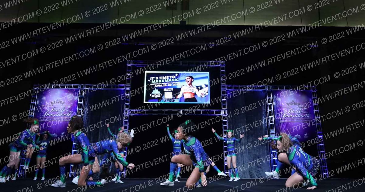 Jersey All Stars Sea Witches · Battle at the Boardwalk FIXED