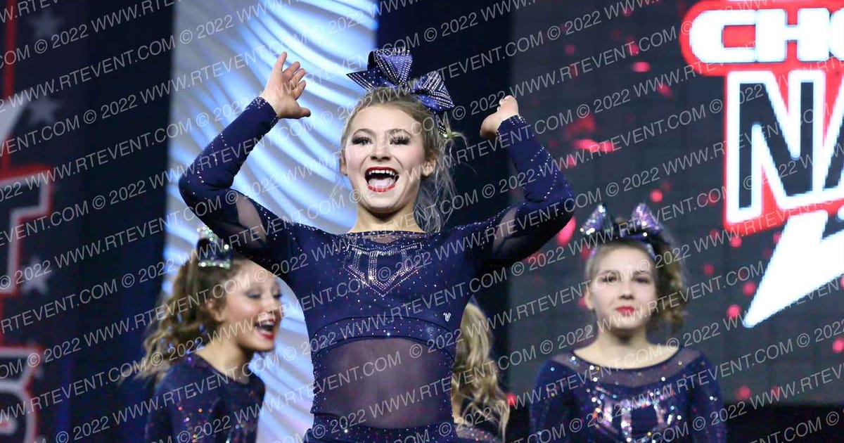 ICE Super Freeze · Cheer SUPER Nationals