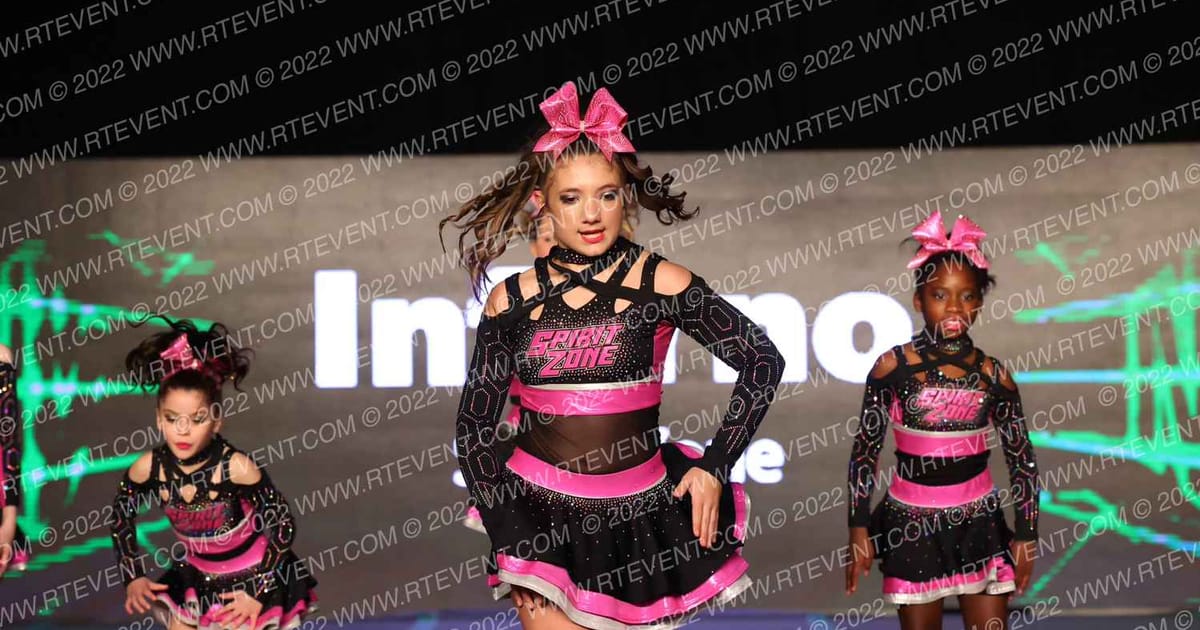 Spirit Zone Inferno · Rockstar NV KC Grand Nationals