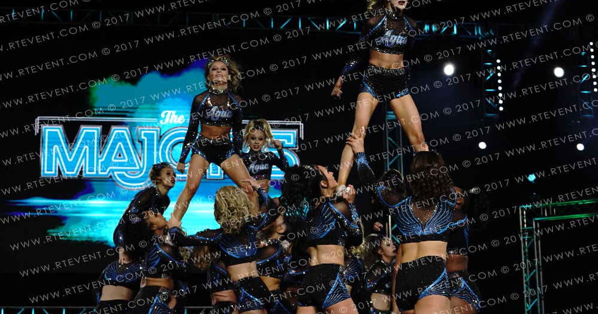 Rain Athletics Aqua · The Majors