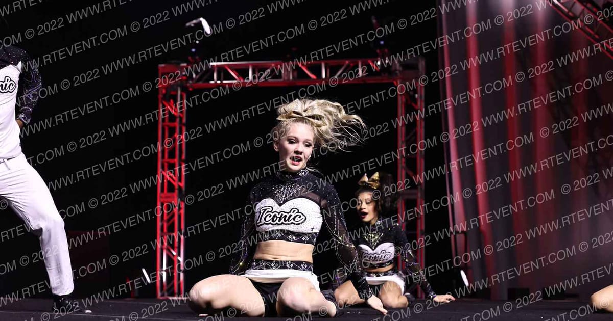 Iconic All Stars VIP · Cheer Super Nationals