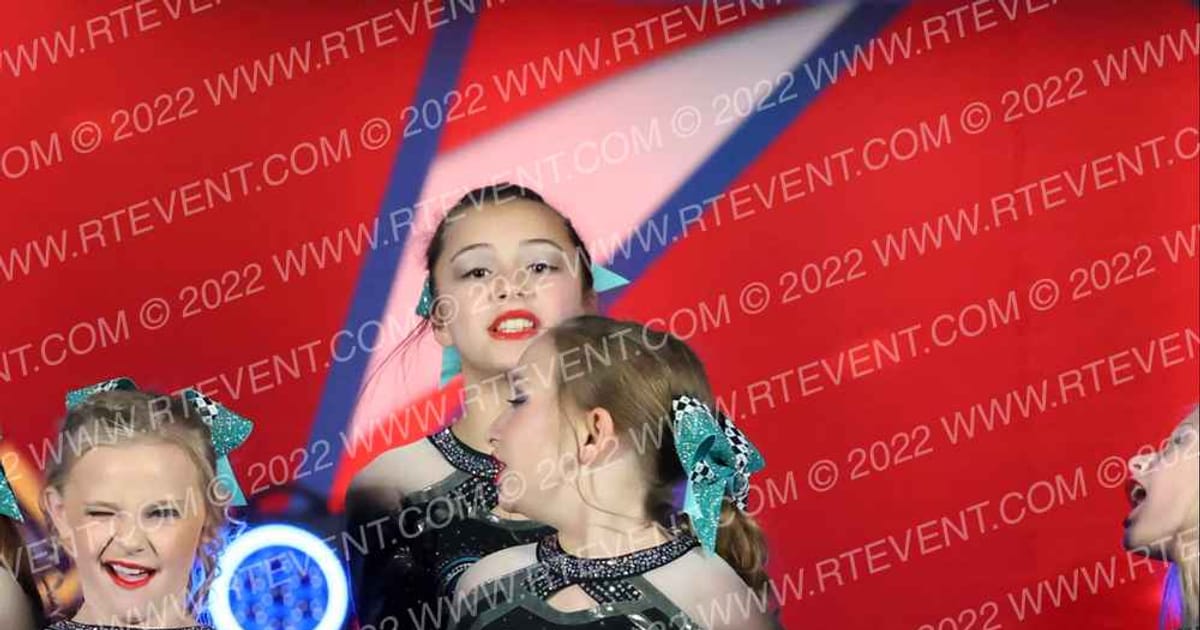 Wylie Elite Queens · The American Showdown Fort Worth Nationals