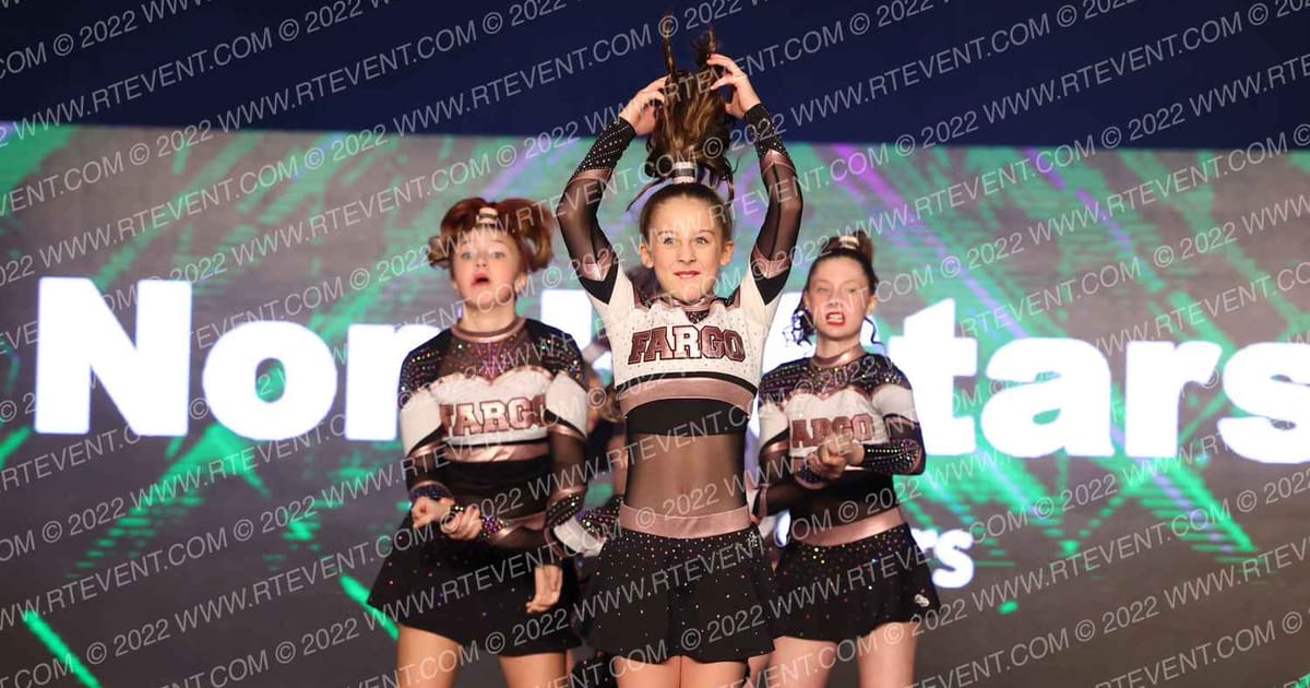Fargo All Stars North Stars · Rockstar NV KC Grand Nationals