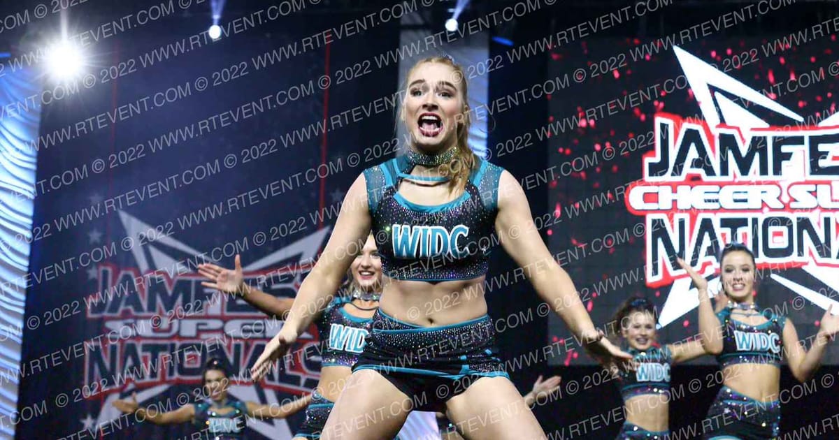 Cheer Athletics - Charlotte DynastyCats · Cheer SUPER Nationals