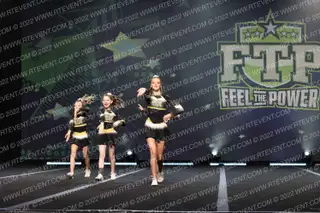 CheerCore Luxe