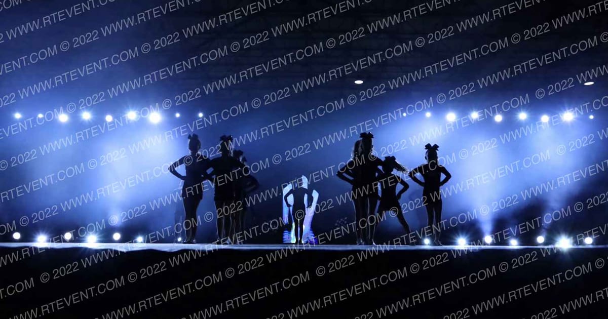 Advanced Cheer Crew ACC Royalz · Rockstar NV KC Grand Nationals