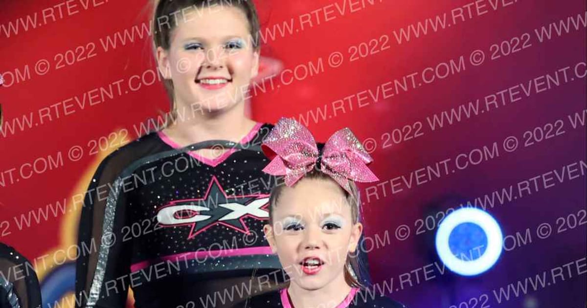 Cheer Explosion Ignite · The American Showdown Fort Worth Nationals