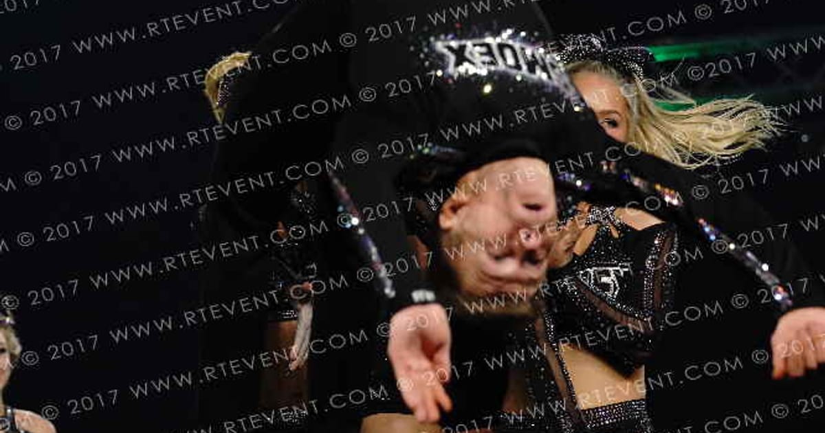 Cheer Extreme - Raleigh SMOEX · The Majors