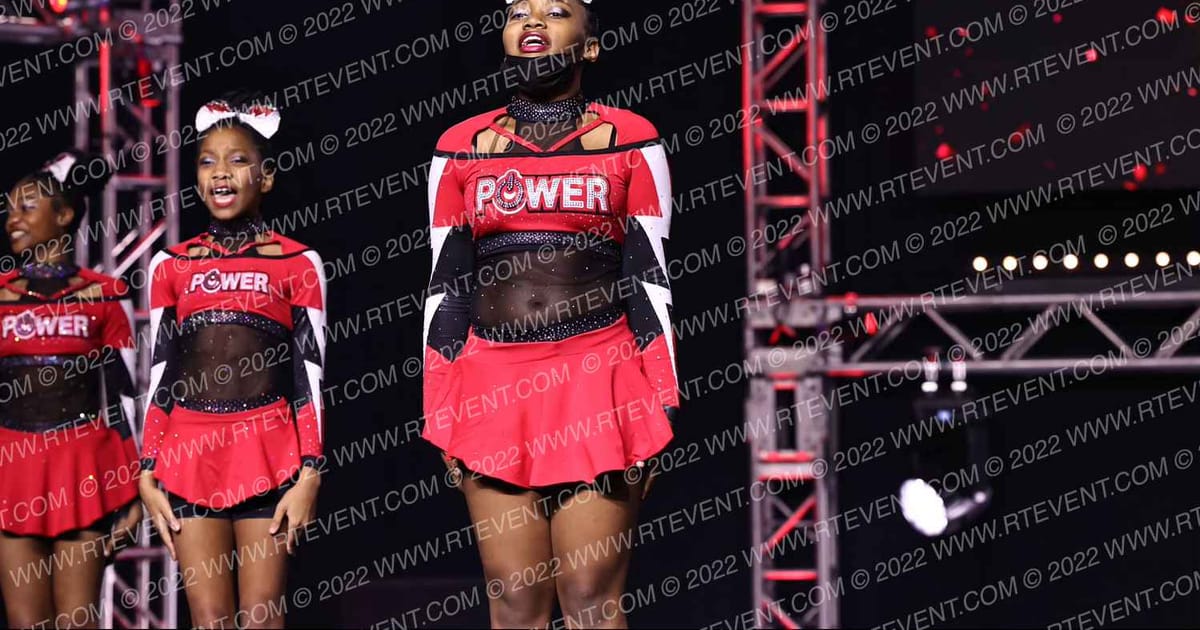 Power Athletics - Maryland Intensi-5 · Cheer Super Nationals