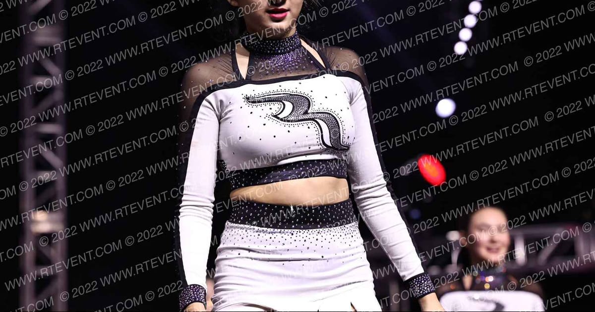 Rock Solid All Stars SAVIORS · Cheer Super Nationals