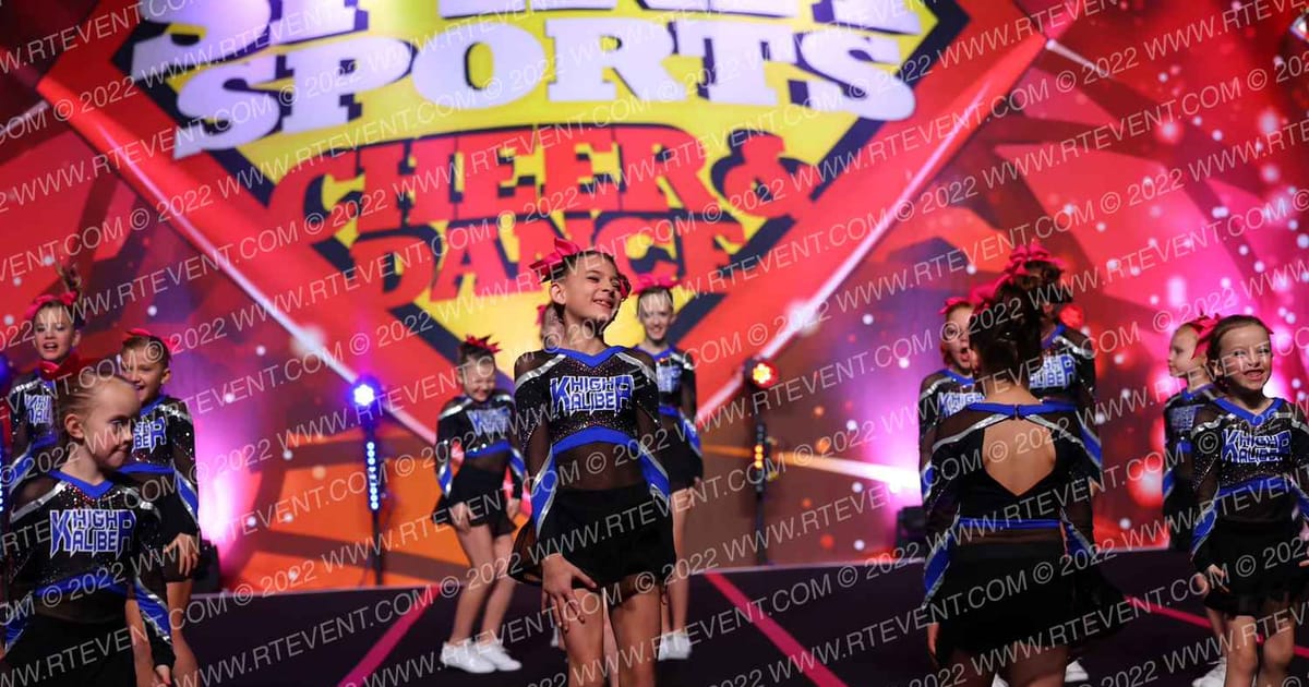 High Kaliber Athletics Bullets · Spirit Sports Colorado Springs Nationals