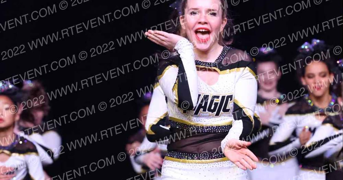 Magic Cheerleading SHAD3 · Battle at the Boardwalk FIXED