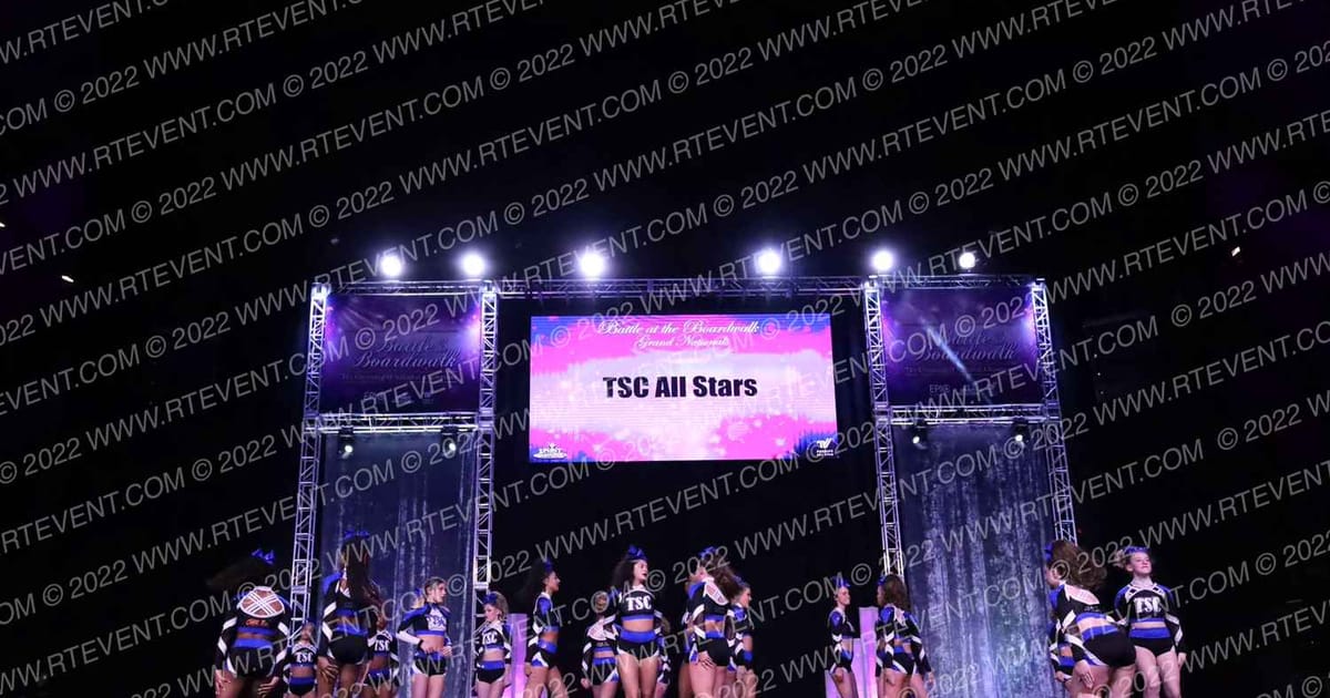 TSC All Stars Midnight · Battle at the Boardwalk FIXED