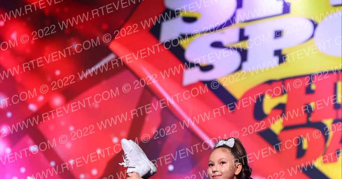 High Country Cheer Snow Caps · Spirit Sports Colorado Springs Nationals