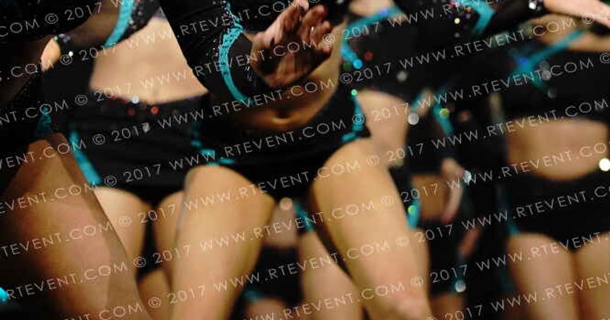 Cheer Extreme Senior Elite · The Majors