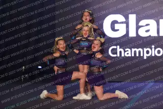 Champion Central Athletics Glam Cats