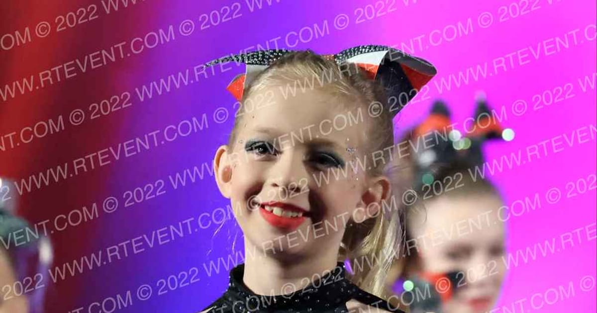 Rock City Cheer & Tumble Solar · The American Showdown Fort Worth Nationals