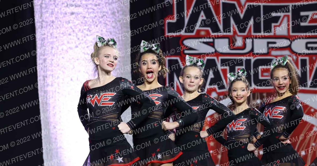 Woodlands Elite - OR Master Chiefs · Cheer Super Nationals