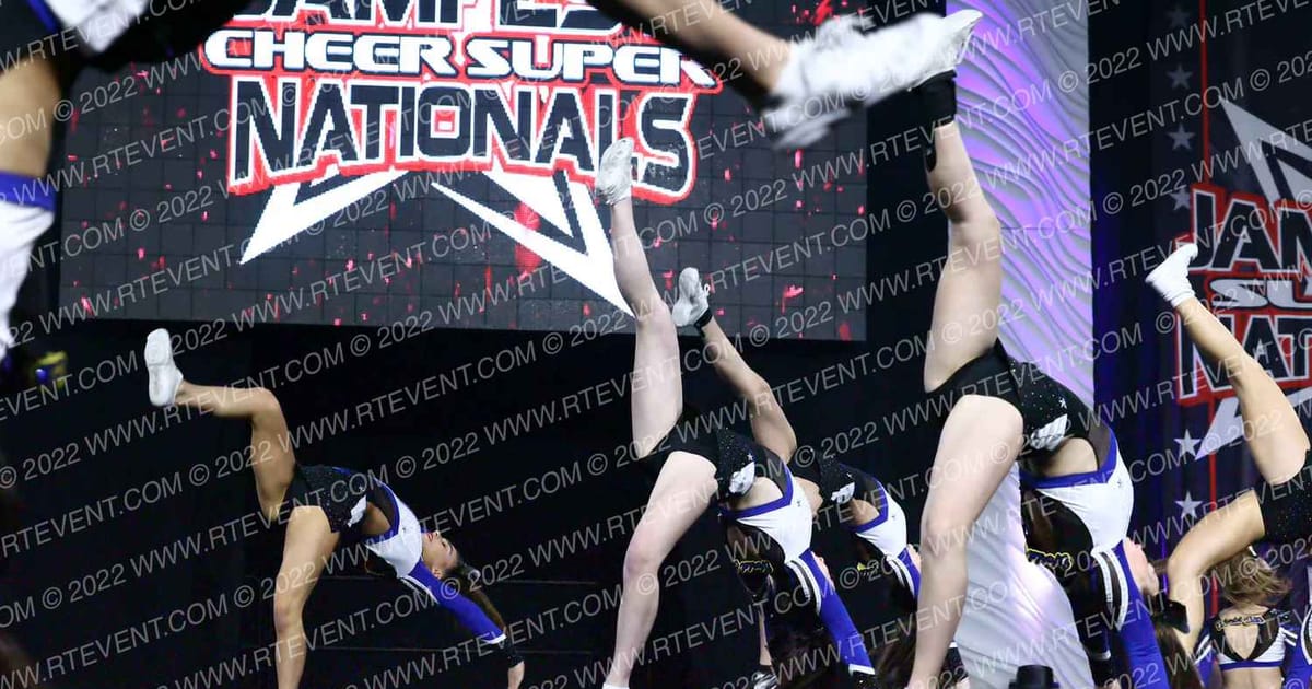 World Elite Dynasty · Cheer SUPER Nationals