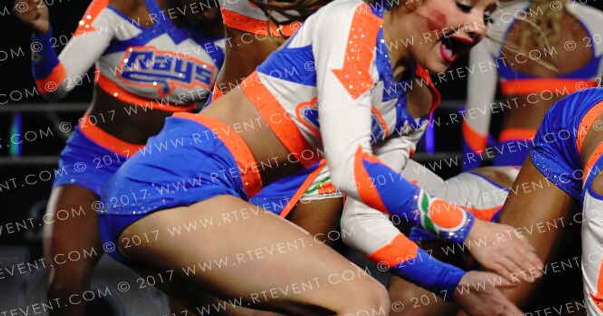 The Stingray All Stars Orange · The Majors