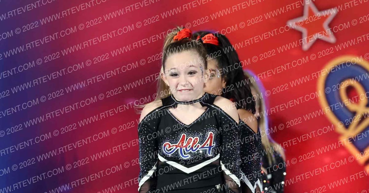 All 4 Cheer Stealth · The American Showdown Fort Worth Nationals