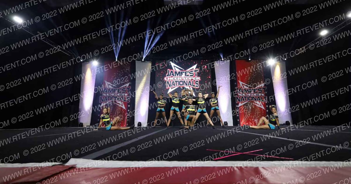 Candy Elite All-Stars Jaw Breakers · Cheer Super Nationals