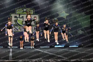 Pro Cheer Allstars Quad Aces